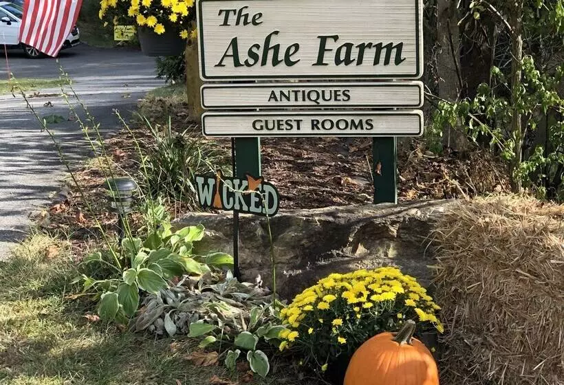 The Ashe Farm Bed & Breakfast