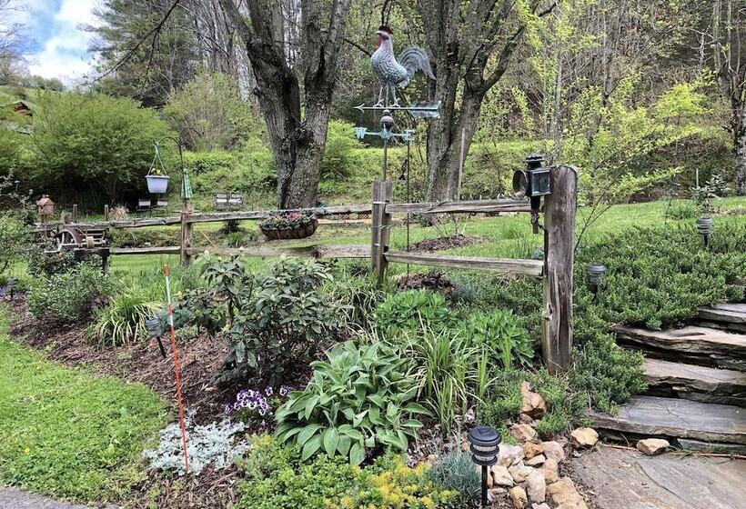 The Ashe Farm Bed & Breakfast