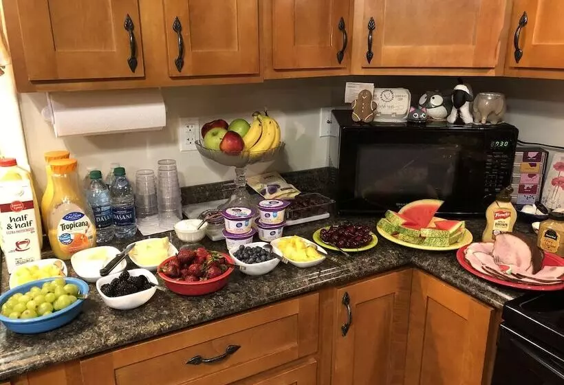 The Ashe Farm Bed & Breakfast