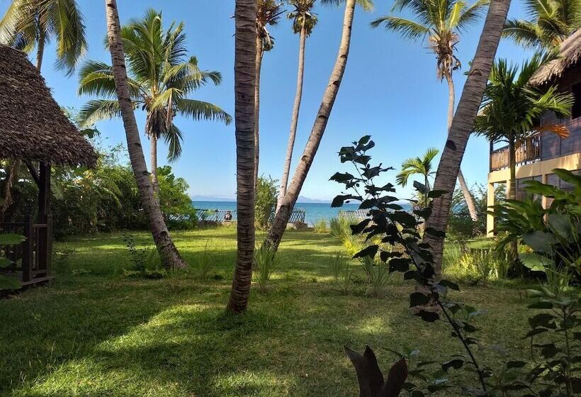 تختخواب و صبحانه Vanio Lodge