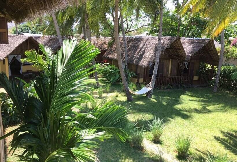 تختخواب و صبحانه Vanio Lodge