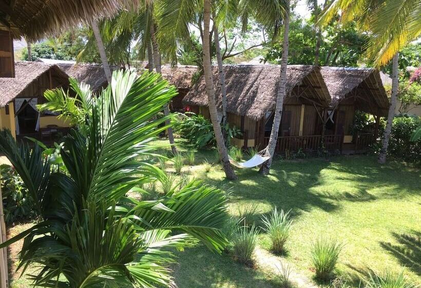 تختخواب و صبحانه Vanio Lodge