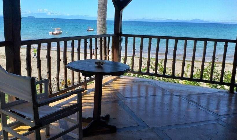 تختخواب و صبحانه Vanio Lodge