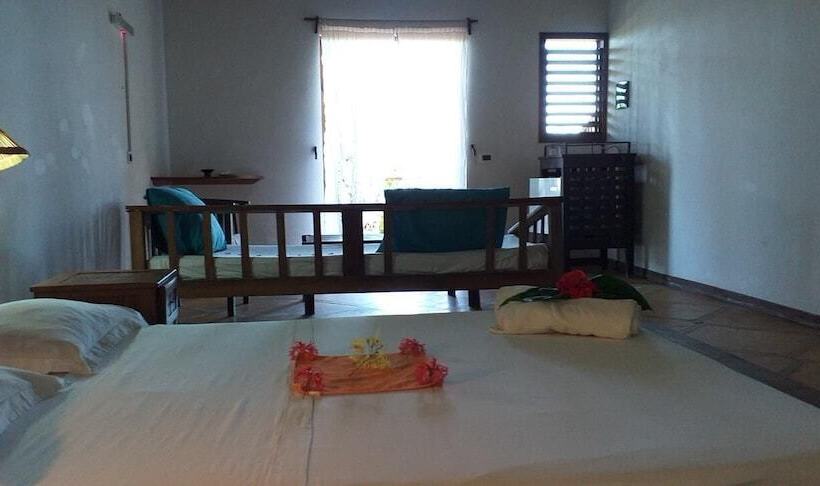 تختخواب و صبحانه Vanio Lodge