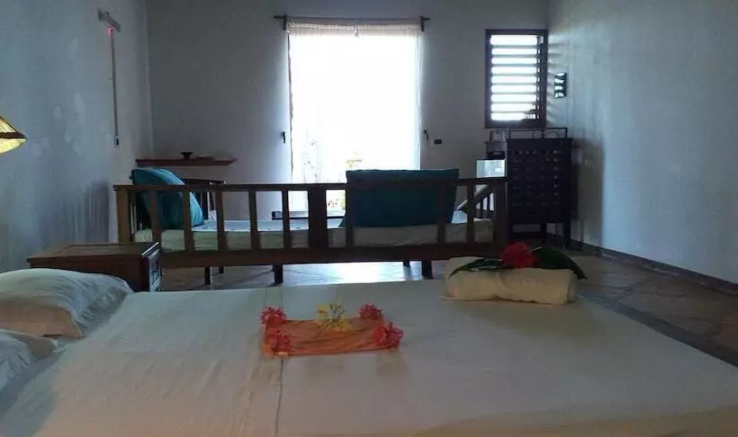 Bed and Breakfast Vanio Lodge