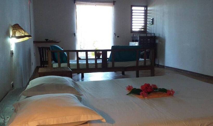 تختخواب و صبحانه Vanio Lodge