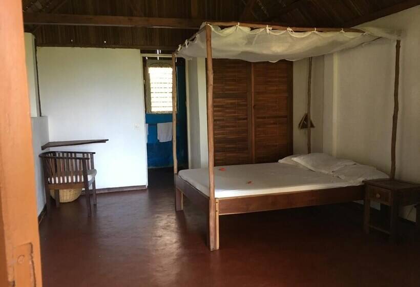 تختخواب و صبحانه Vanio Lodge