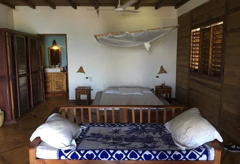 تختخواب و صبحانه Vanio Lodge