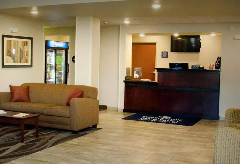 ホテル Cobblestone Inn & Suites   Soda Springs