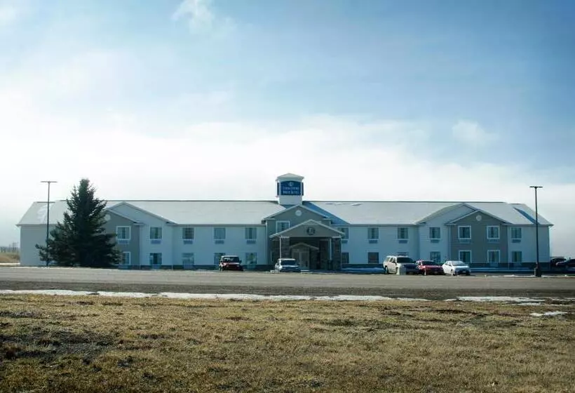 ホテル Cobblestone Inn & Suites   Soda Springs