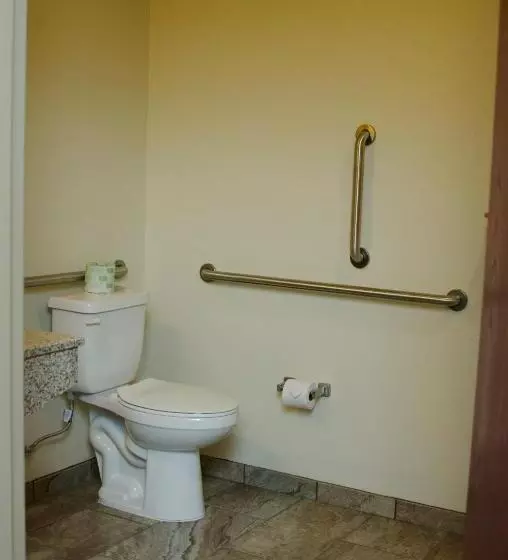 ホテル Cobblestone Inn & Suites   Soda Springs