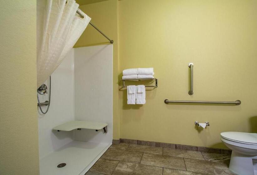 Szálloda Cobblestone Inn & Suites Soda Springs