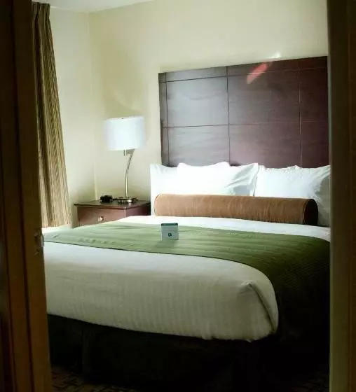 ホテル Cobblestone Inn & Suites   Soda Springs