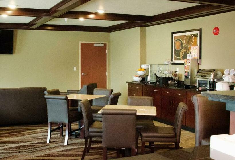 Szálloda Cobblestone Inn & Suites Soda Springs