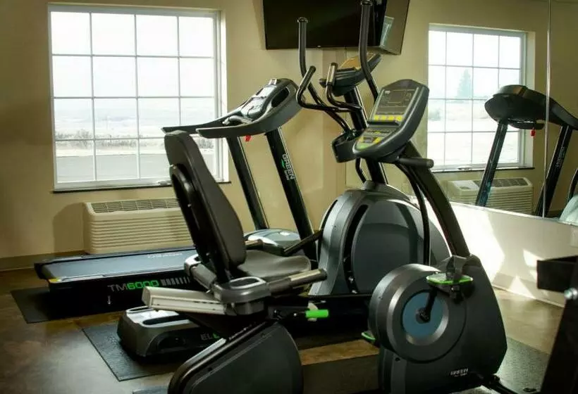 ホテル Cobblestone Inn & Suites   Soda Springs