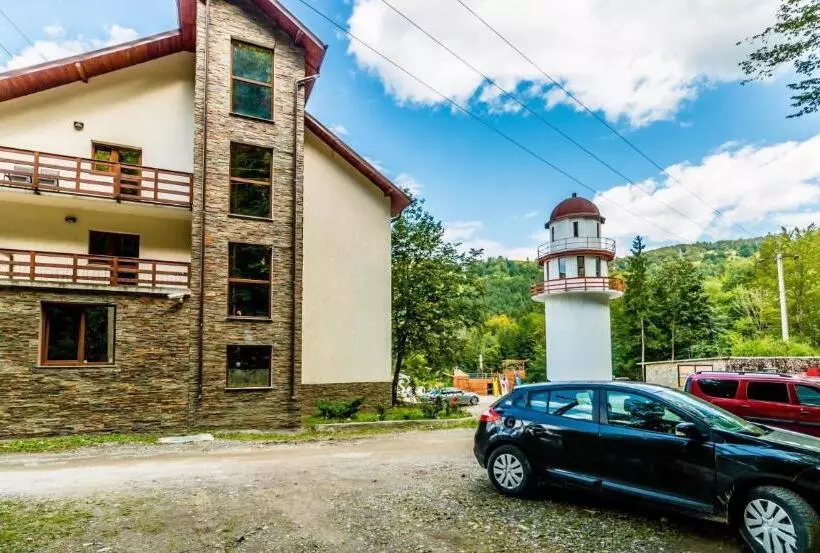 Hotel Complex Ancora