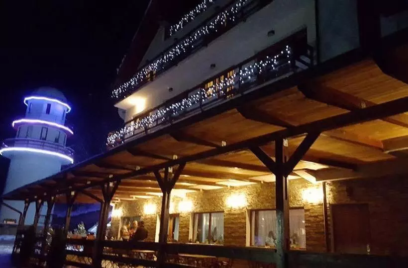 Hotel Complex Ancora