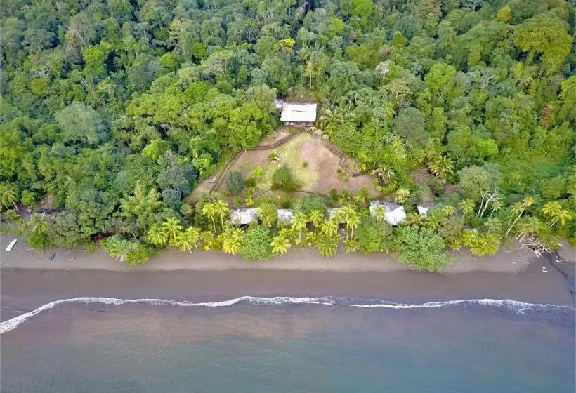 Hôtel Mapara Lodge