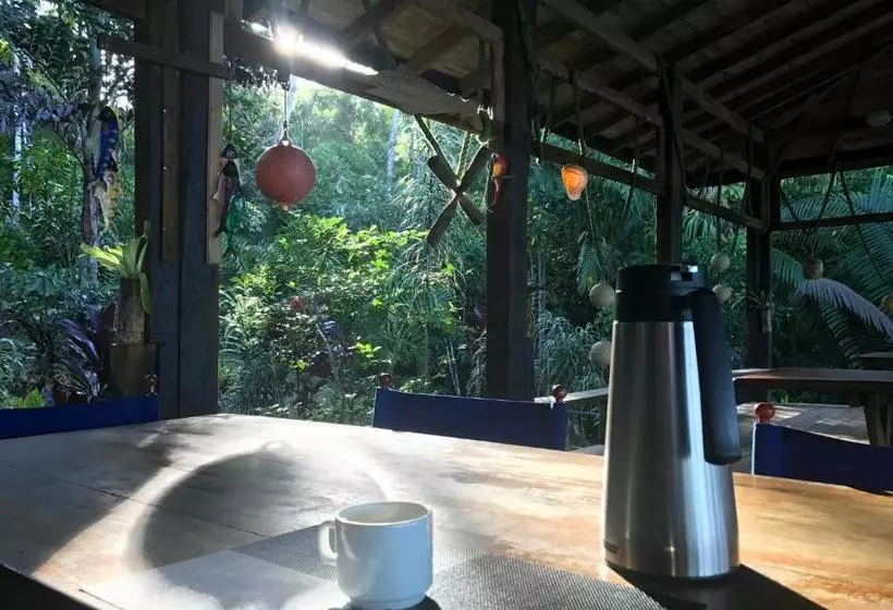 Hôtel Mapara Lodge