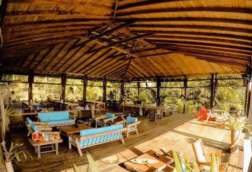 Hôtel Mapara Lodge