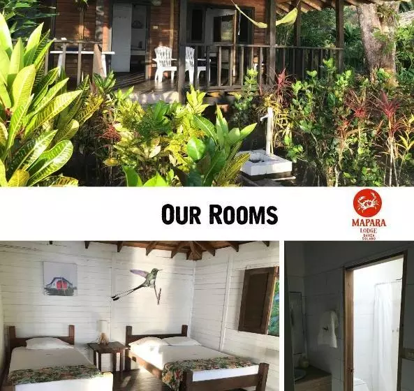 Hôtel Mapara Lodge