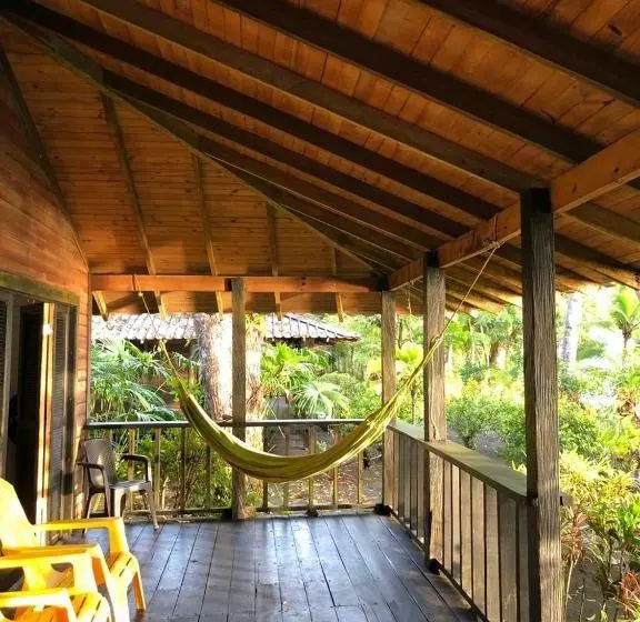 Hôtel Mapara Lodge