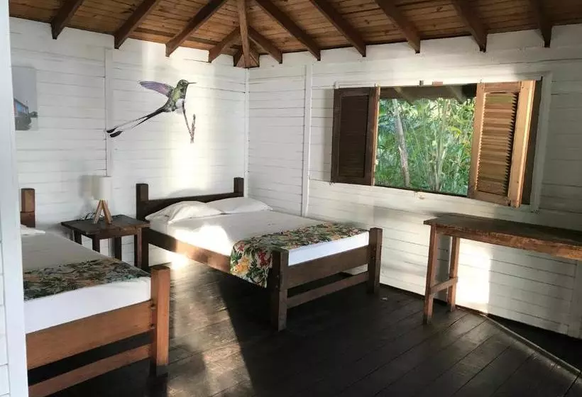 Hôtel Mapara Lodge