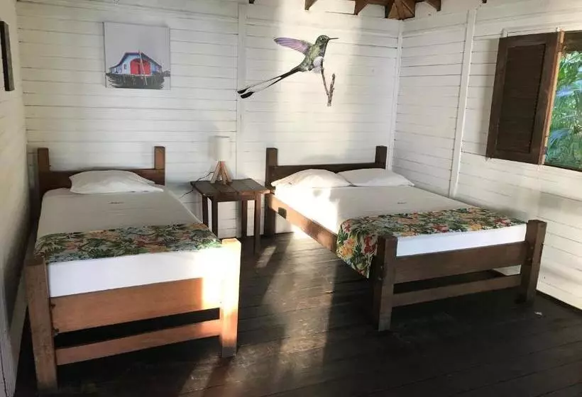 Hôtel Mapara Lodge