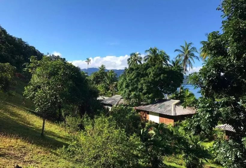 Hôtel Mapara Lodge
