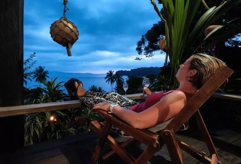 Hôtel Mapara Lodge