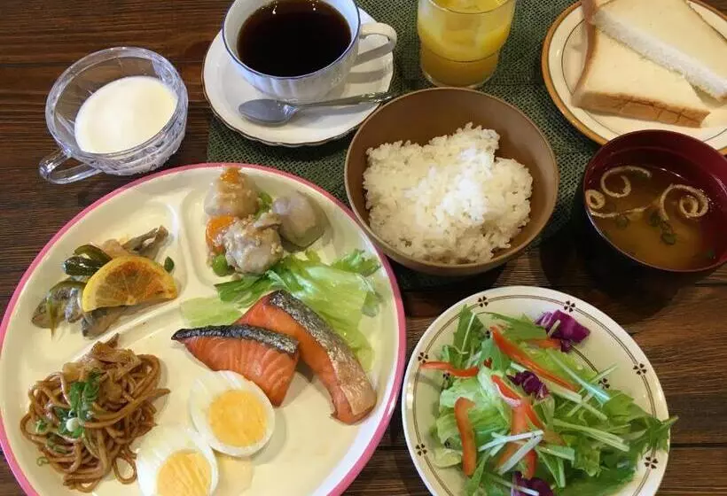 ホテル Mizuho Inn Iwami Masuda