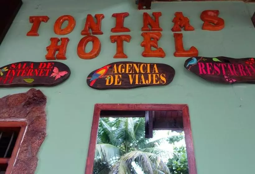 Hôtel Toninas