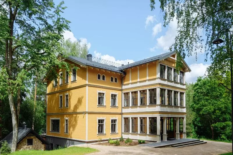 هتل Villa Santa