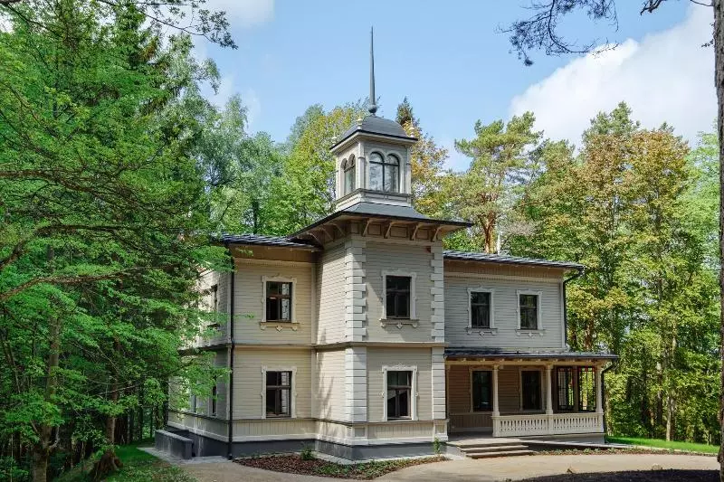 هتل Villa Santa
