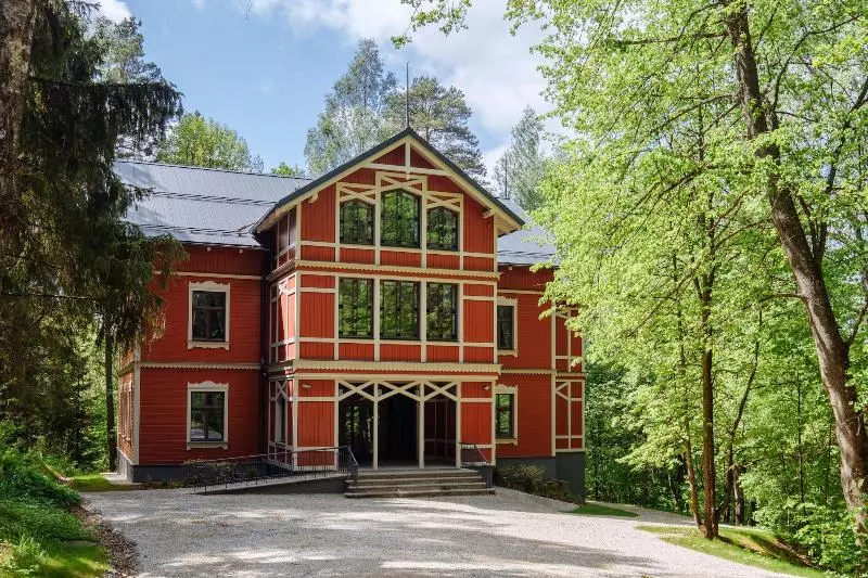 هتل Villa Santa