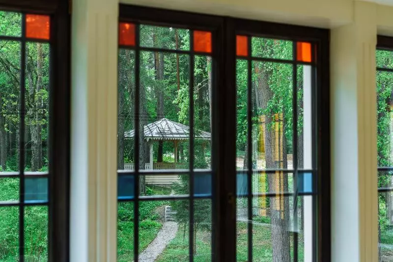 هتل Villa Santa