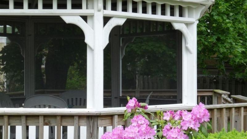 J. D. Thompson Inn Bed And Breakfast