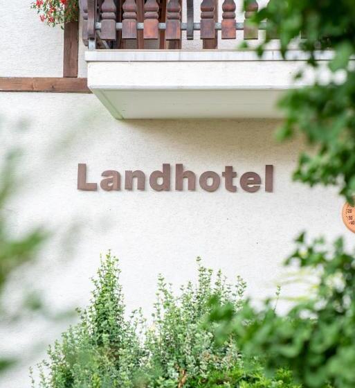 Landhotel Biberburg