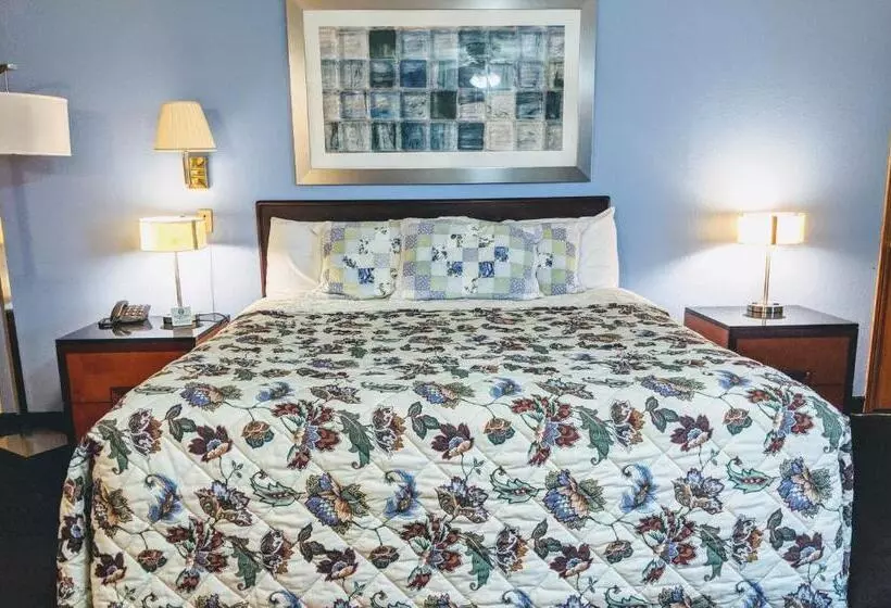 Motelli Executive Inn