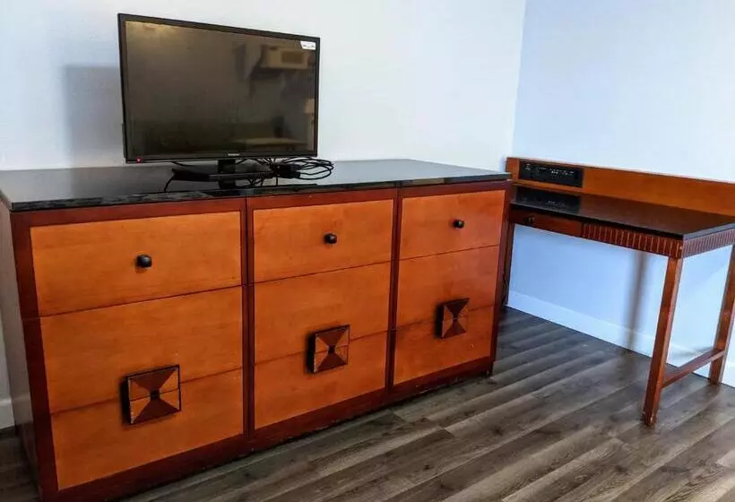 Motelli Executive Inn