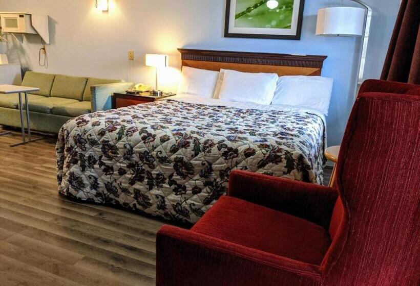 モーテル Executive Inn