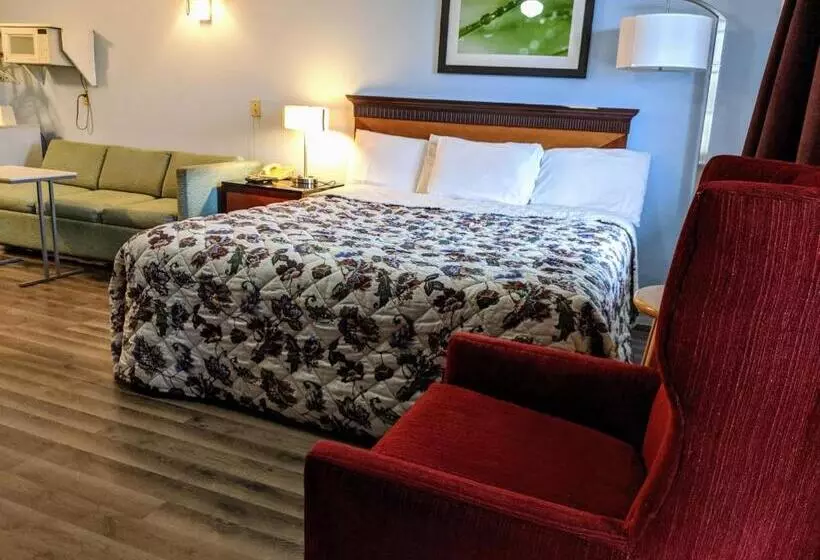 Motelli Executive Inn