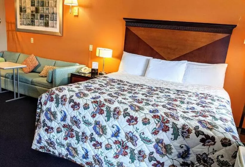 Motelli Executive Inn