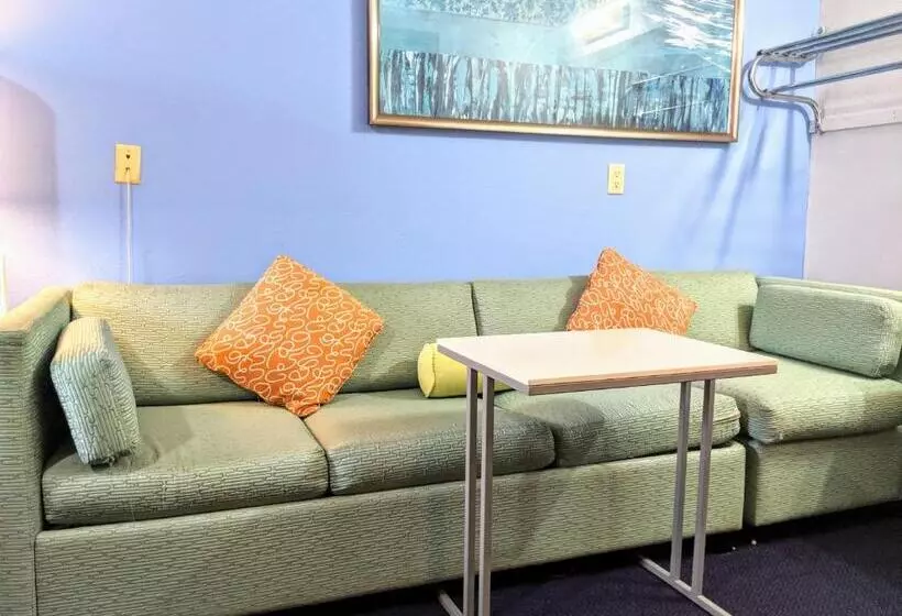 Motelli Executive Inn