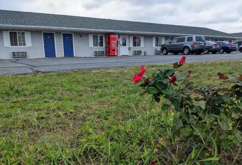 Motelli Executive Inn