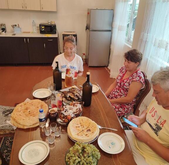 پانسیون House Dea Dea