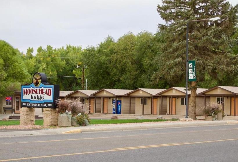 بنسيون Moosehead Lodge