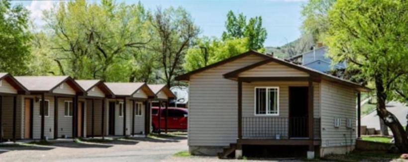 بنسيون Moosehead Lodge