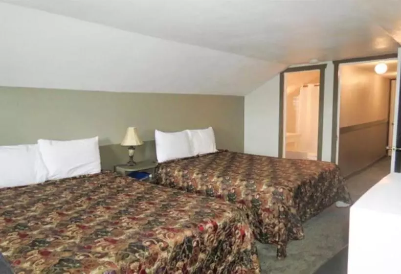 پانسیون Moosehead Lodge