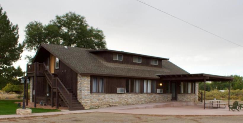 بنسيون Moosehead Lodge